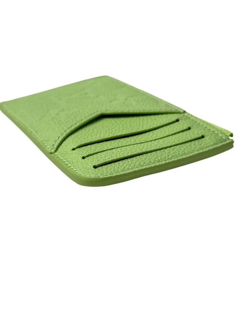 Louis Vuitton Monogram Empreinte Card Holder Romy